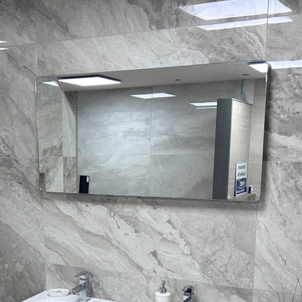 Mian 1200x600mm LED Mirror